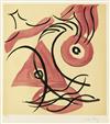 MAN RAY De lOrigine des Espèces par Voie de Sélection Irrationelle.